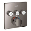 Grohe Triple Function Thermostatic Valve Trim