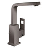 Grohe Eurocube® Single Hole Single-Handle L-Size Bathroom Faucet 4.5 L/Min (1.2 Gpm)