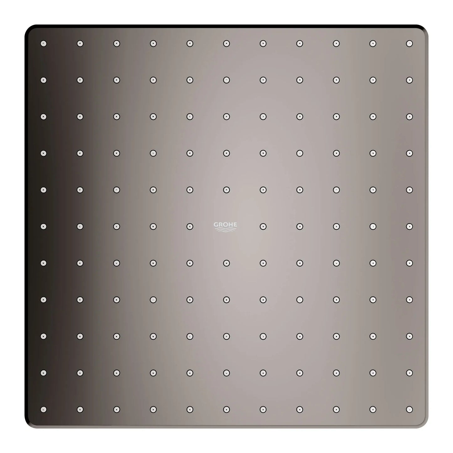Grohe 310 Mono Shower Head, 12" - 1 Spray, 1.75 GPM (6.6 L/min)
