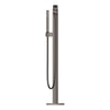 Grohe Eurocube® Single-Handle Freestanding Tub Faucet With 6.6 L/Min (1.75 Gpm) Hand Shower