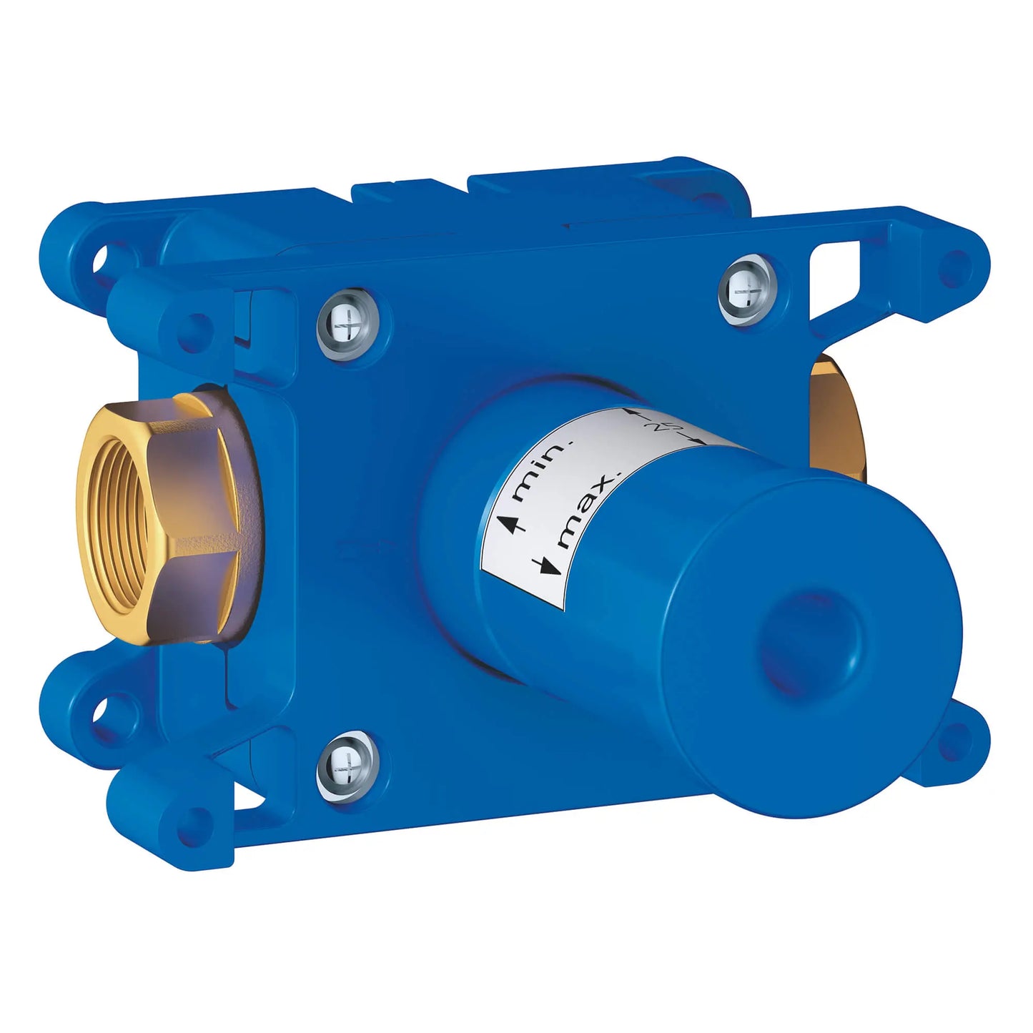 Grohe Rapido® C Volume Control Rough-In Valve Set