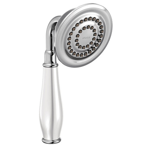 Moen Weymouth Eco-Performance Single Function Handheld Shower
