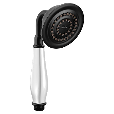 Moen Weymouth Eco-Performance Single Function Handheld Shower