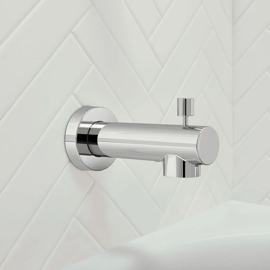 Concetto™ Pull-Up Diverter Tub Spout