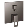 Grohe Eurocube Pressure Balance Valve Trim With 3-Way Diverter With Cartridge