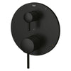 Grohe Timeless Pressure Balance Valve Trim With 3-Way Diverter With Cartridge