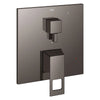 Grohe Eurocube Pressure Balance Valve Trim With 2-Way Diverter With Cartridge