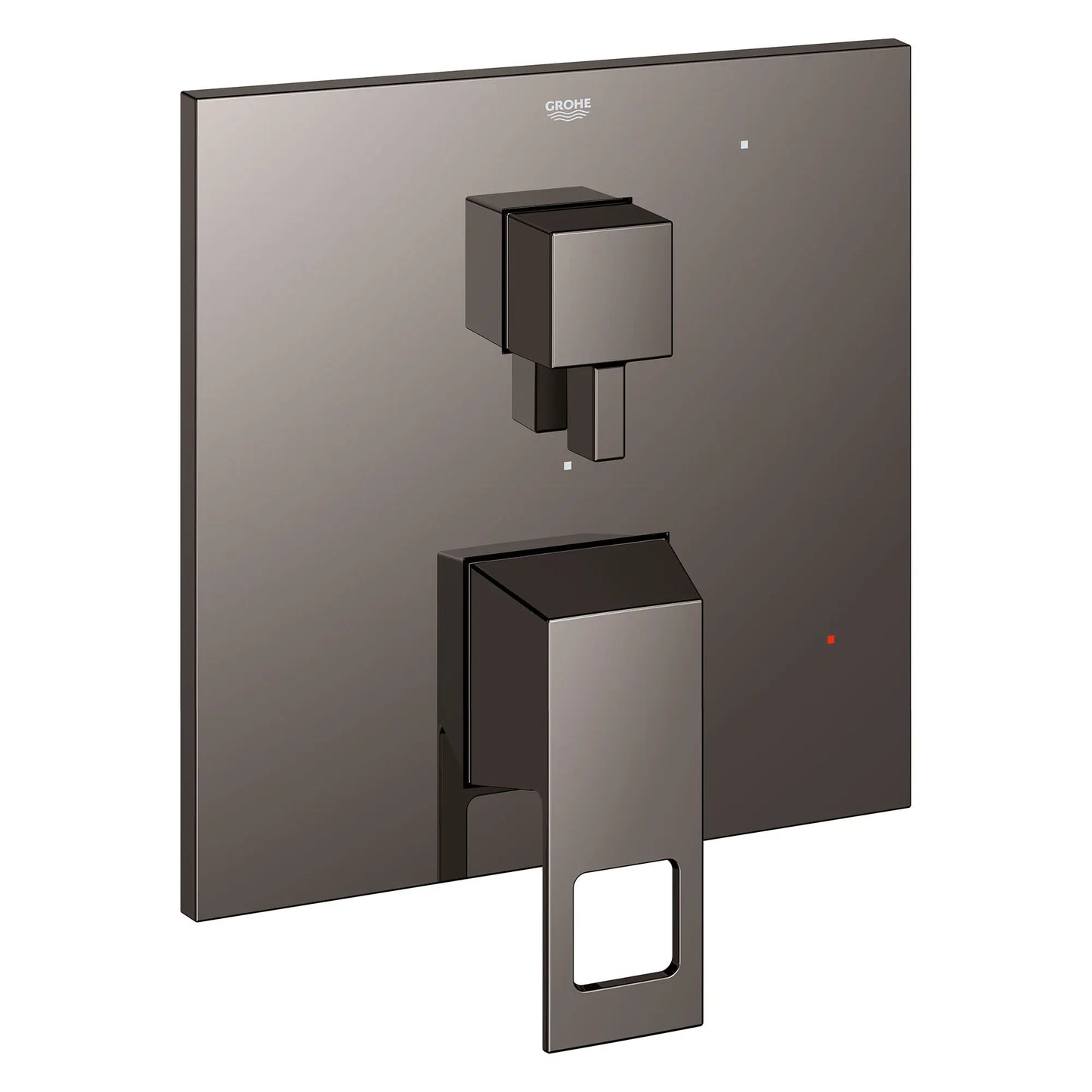 Grohe Eurocube Pressure Balance Valve Trim With 2-Way Diverter With Cartridge