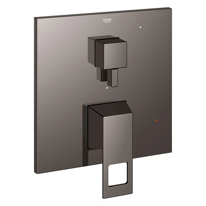 Grohe Eurocube Pressure Balance Valve Trim With 2-Way Diverter With Cartridge