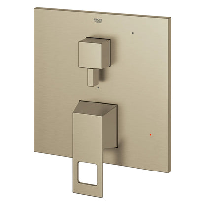 Grohe Eurocube Pressure Balance Valve Trim With 2-Way Diverter With Cartridge