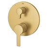 Grohe Lineare Pressure Balance Valve Trim With 3-Way Diverter With Cartridge