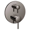Grohe Timeless Pressure Balance Valve Trim With 3-Way Diverter With Cartridge