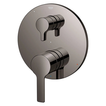 Grohe Lineare Pressure Balance Valve Trim With 3-Way Diverter With Cartridge