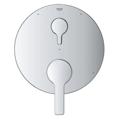 Grohe Lineare Pressure Balance Valve Trim With 3-Way Diverter With Cartridge