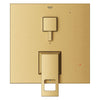 Grohe Eurocube Pressure Balance Valve Trim With 2-Way Diverter With Cartridge