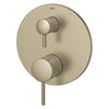 Grohe Timeless Pressure Balance Valve Trim With 2-Way Diverter With Cartridge