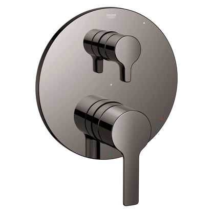 Grohe Lineare Pressure Balance Valve Trim With 2-Way Diverter With Cartridge