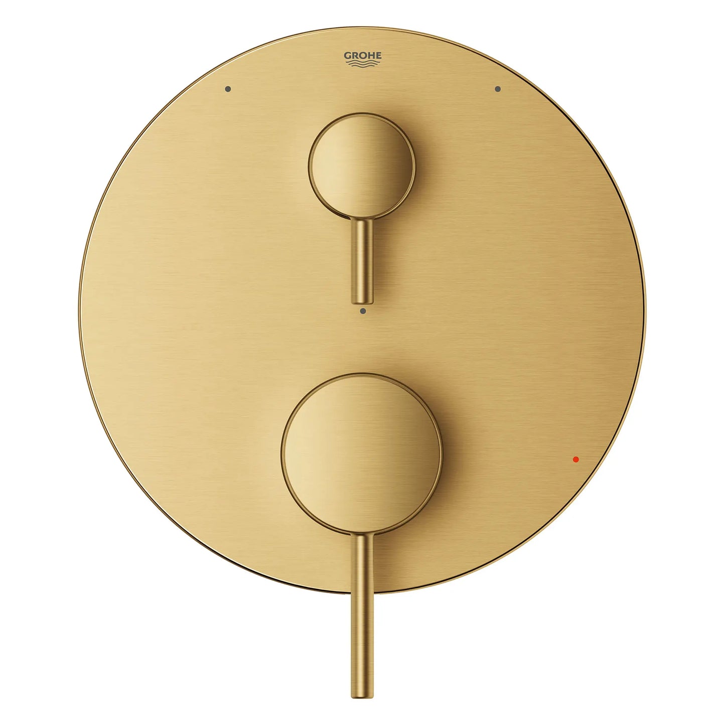 Grohe Timeless Pressure Balance Valve Trim With 3-Way Diverter With Cartridge