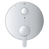 Grohe Cosmopolitan Pressure Balance Valve Trim With 3-Way Diverter With Cartridge