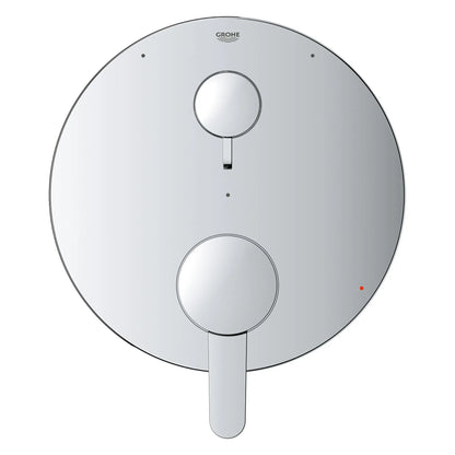 Grohe Cosmopolitan Pressure Balance Valve Trim With 3-Way Diverter With Cartridge