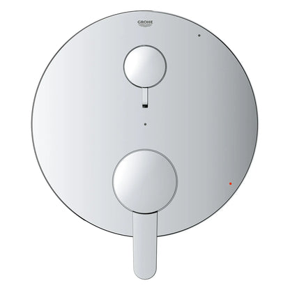Grohe Cosmopolitan Pressure Balance Valve Trim With 2-Way Diverter With Cartridge