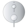 Grohe Timeless Pressure Balance Valve Trim With 2-Way Diverter With Cartridge
