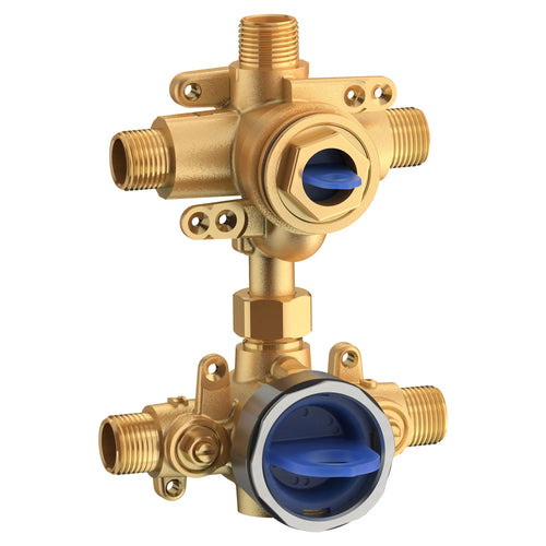 Grohe Grohsafe 3.0 Pressure Balance Valve With Integrated Diverter