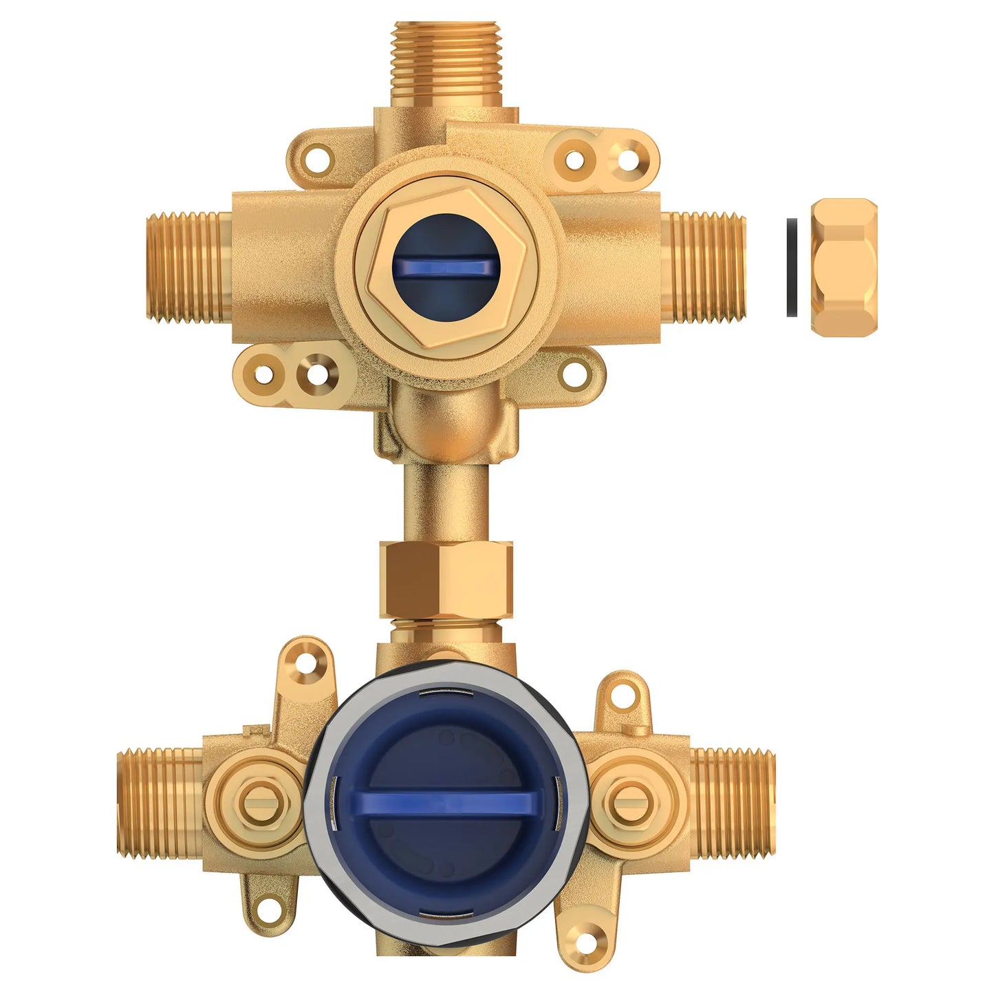 Grohe Grohsafe 3.0 Pressure Balance Valve With Integrated Diverter