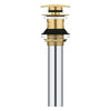 Grohe Bathroom Sink Pop-Up Drain With Overflow - Golzar Home