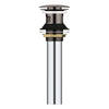 Grohe Bathroom Sink Pop-Up Drain With Overflow - Golzar Home