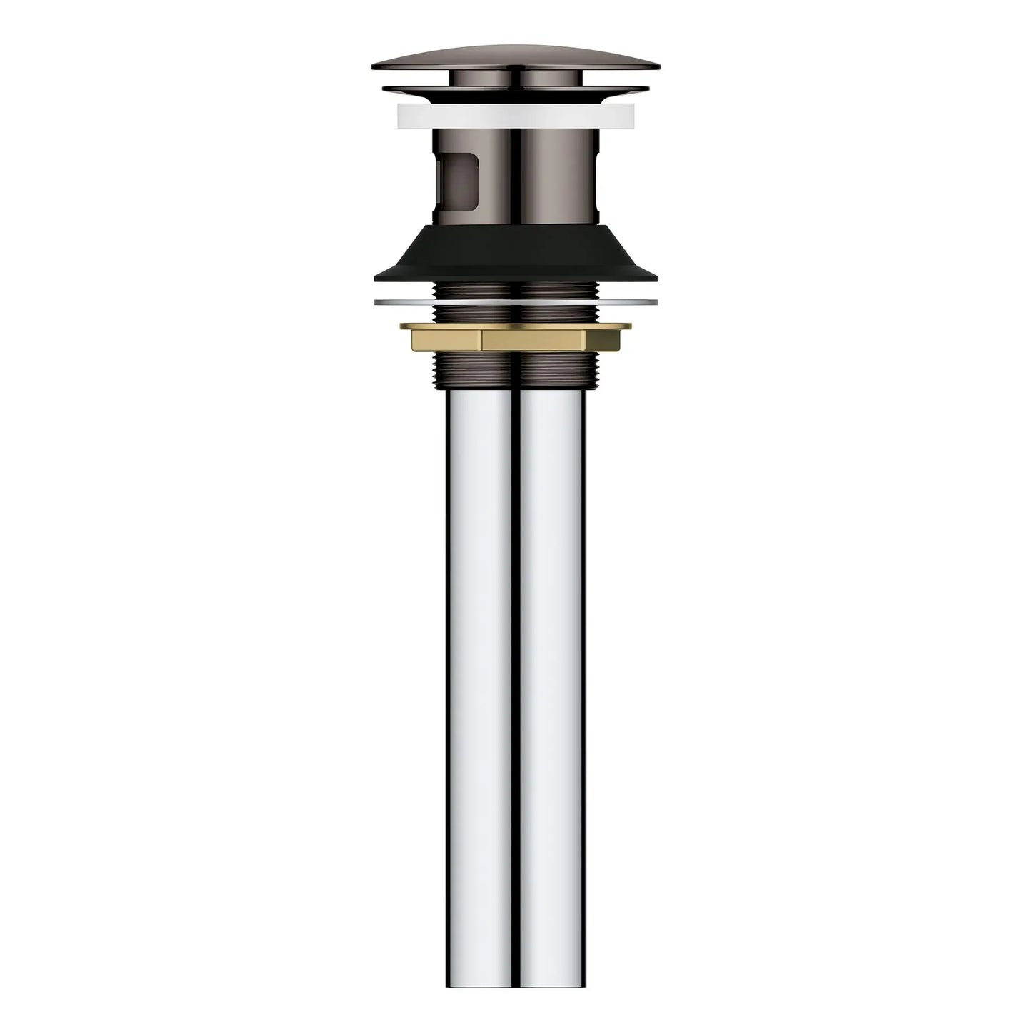 Grohe Bathroom Sink Pop-Up Drain With Overflow - Golzar Home