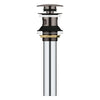 Grohe Bathroom Sink Pop-Up Drain With Overflow - Golzar Home