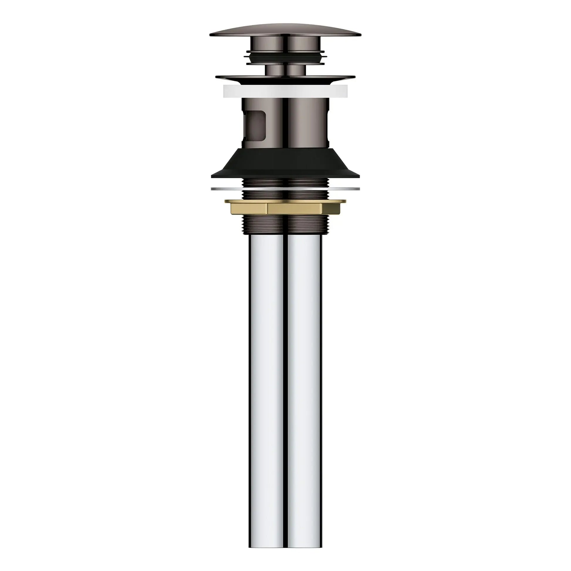 Grohe Bathroom Sink Pop-Up Drain With Overflow - Golzar Home