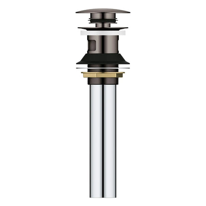 Grohe Bathroom Sink Pop-Up Drain With Overflow - Golzar Home