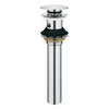 Grohe Bathroom Sink Pop-Up Drain With Overflow - Golzar Home