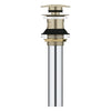 Grohe Bathroom Sink Pop-Up Drain With Overflow - Golzar Home