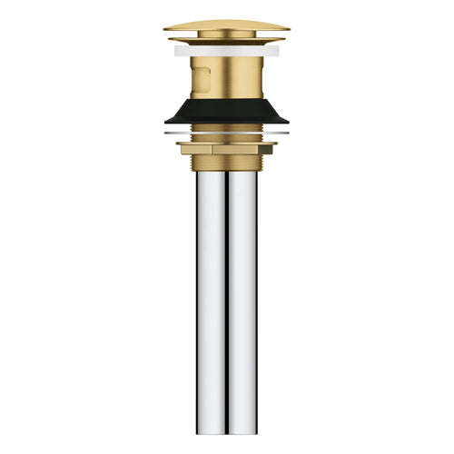 Grohe Bathroom Sink Pop-Up Drain With Overflow - Golzar Home