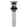 Grohe Bathroom Sink Pop-Up Drain With Overflow - Golzar Home