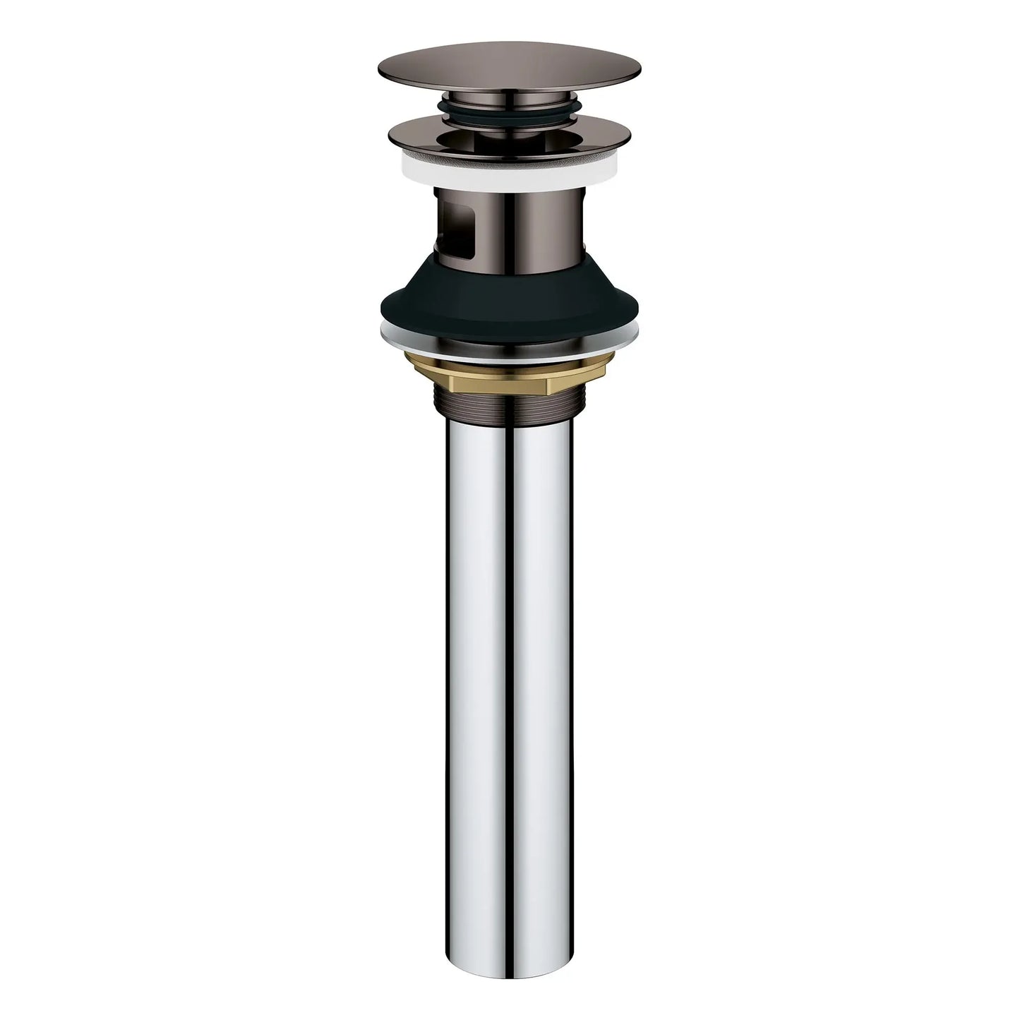 Grohe Bathroom Sink Pop-Up Drain With Overflow - Golzar Home