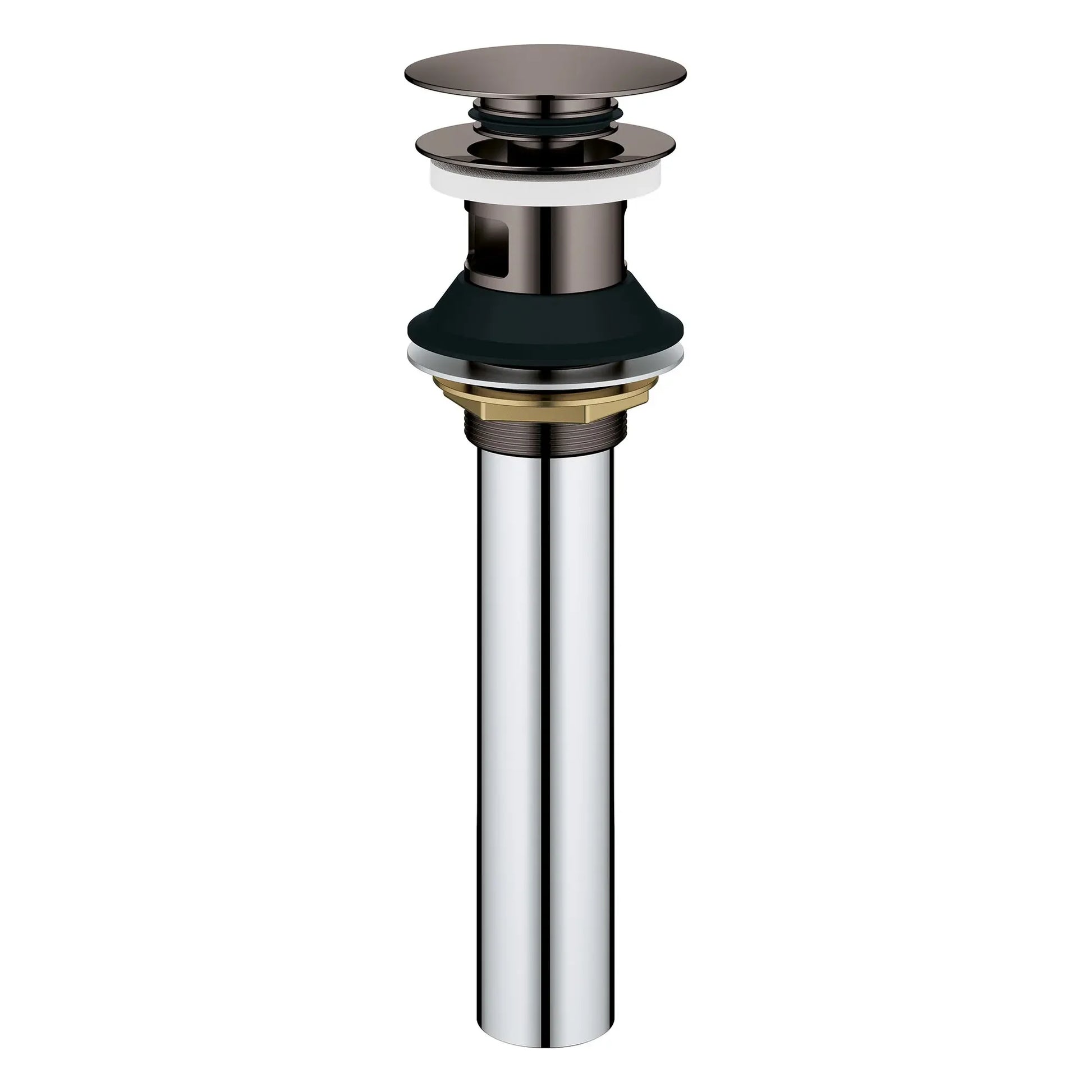 Grohe Bathroom Sink Pop-Up Drain With Overflow - Golzar Home