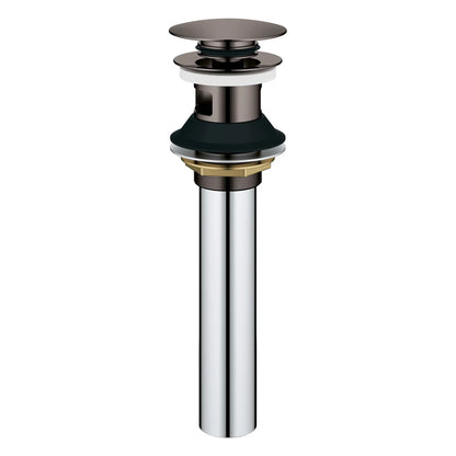 Grohe Bathroom Sink Pop-Up Drain With Overflow - Golzar Home