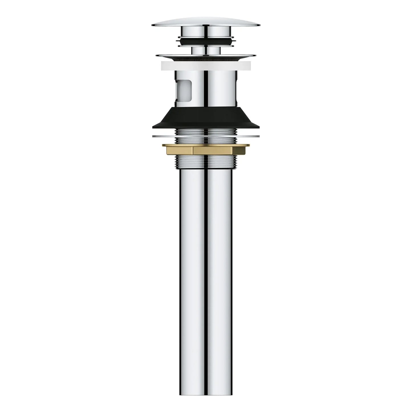 Grohe Bathroom Sink Pop-Up Drain With Overflow - Golzar Home