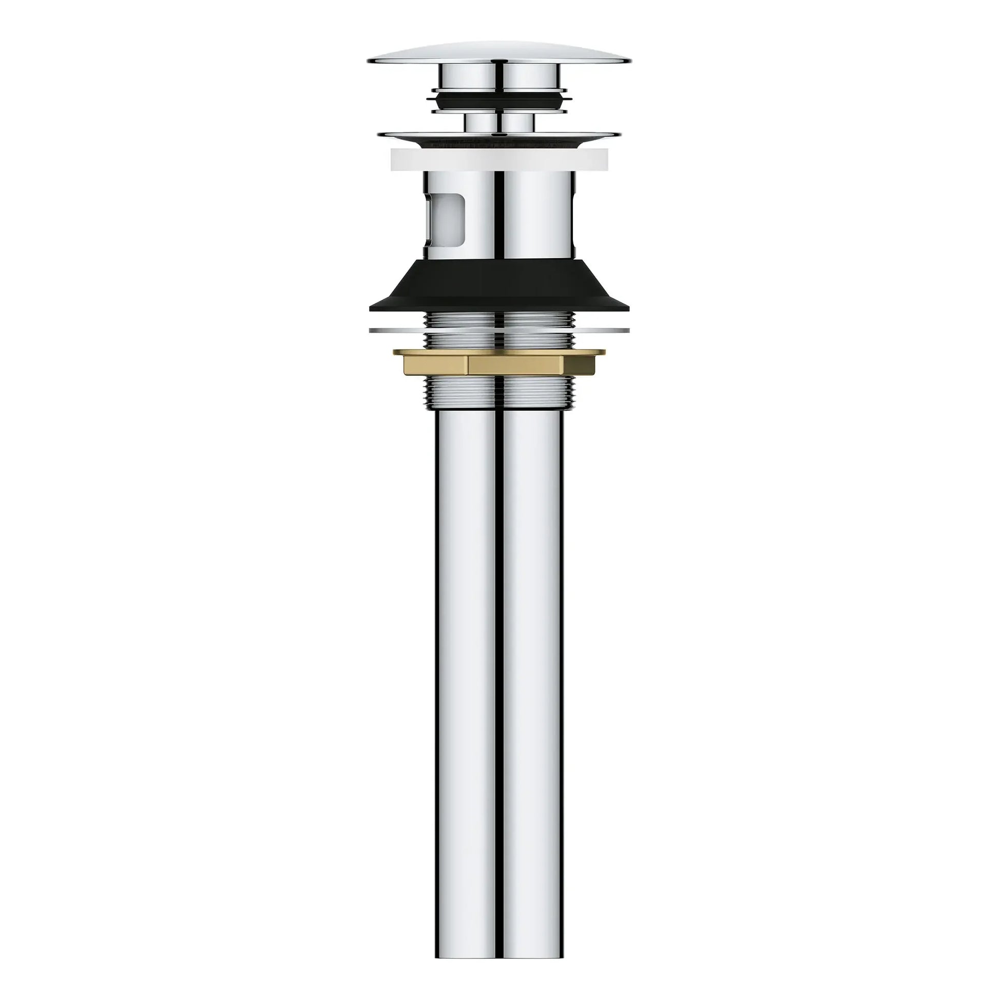 Grohe Bathroom Sink Pop-Up Drain With Overflow - Golzar Home