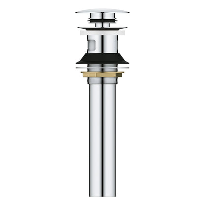 Grohe Bathroom Sink Pop-Up Drain With Overflow - Golzar Home