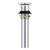 Grohe Bathroom Sink Pop-Up Drain With Overflow - Golzar Home