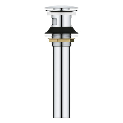 Grohe Bathroom Sink Pop-Up Drain With Overflow - Golzar Home