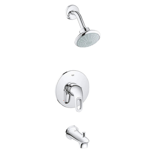 Grohe Pressure Balance Valve Tub/Shower Combo
