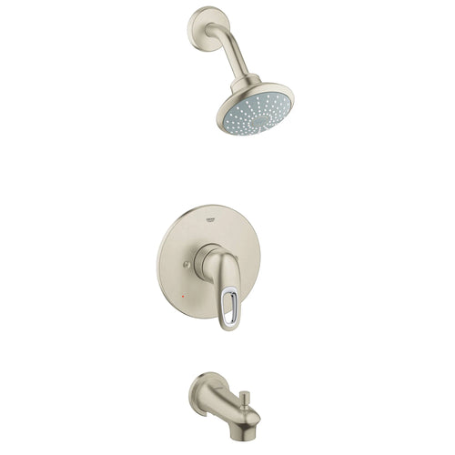 Grohe Pressure Balance Valve Tub/Shower Combo