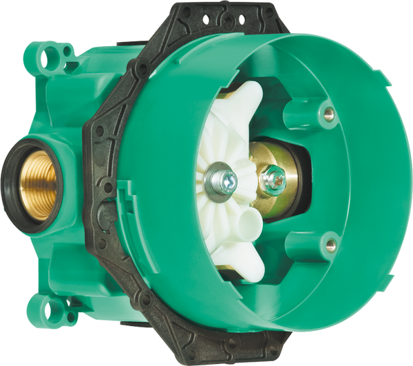 iBox universal Rough, with Service Stops, ¾"