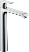 Hansgrohe Metris Single-Hole Faucet 260 with Pop-Up Drain, 1.2 GPM